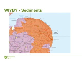 WIYBY - Sediments
 