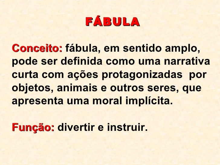 FáBula