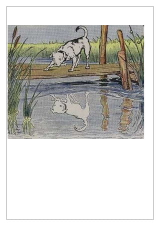 Fábulas inesquecíveis estágio