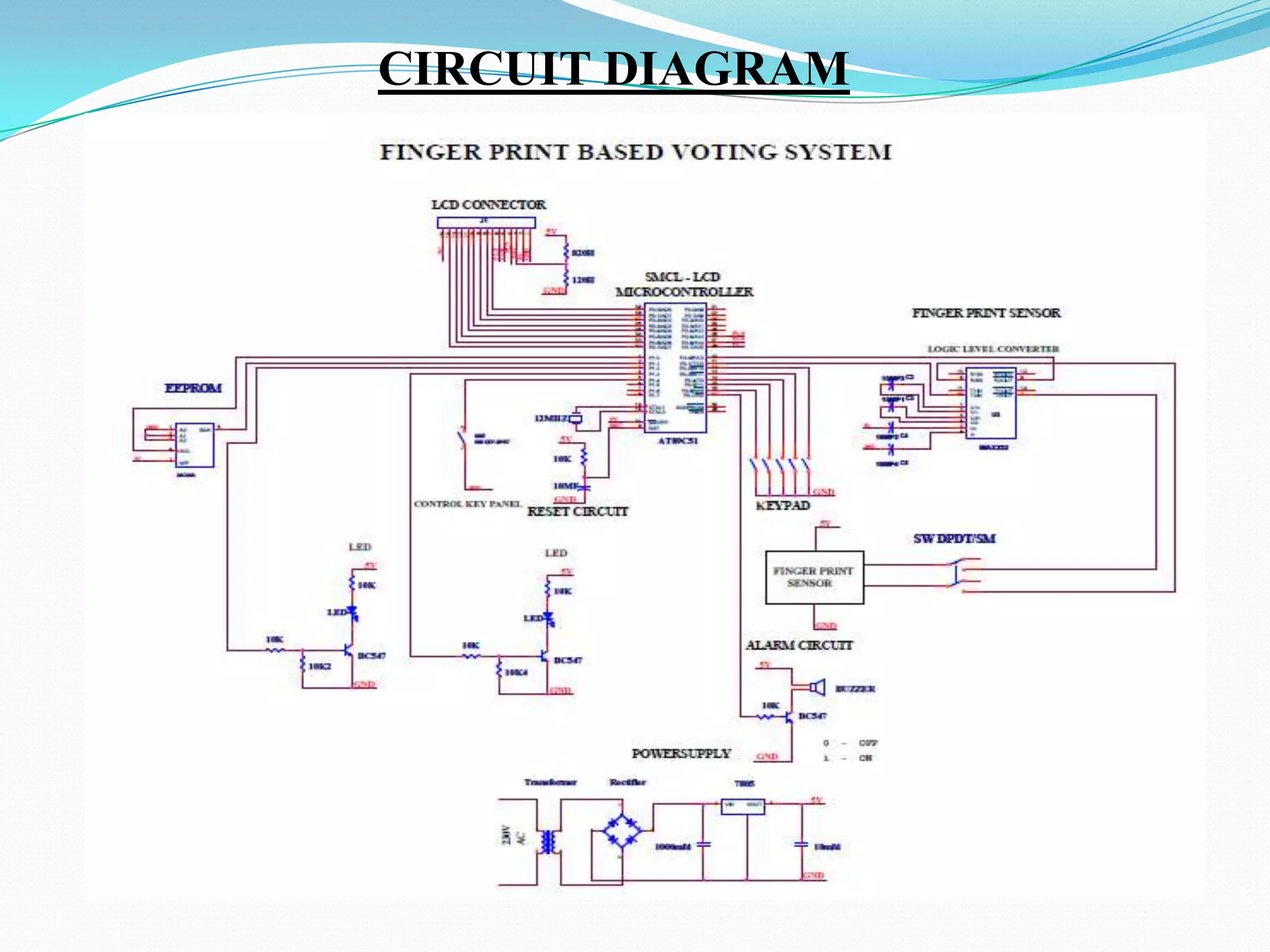 CIRCUIT DIAGRAM

 
