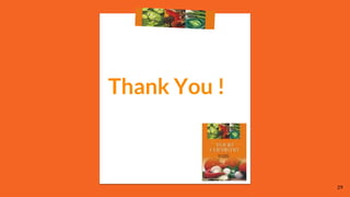 Thank You !
29
 