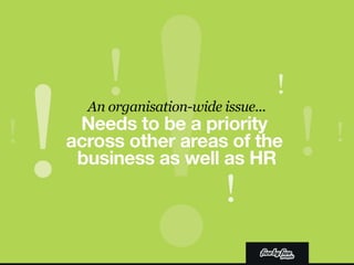 The role of communications in engagement and how to do it more cleverly