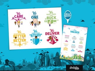 The role of communications in engagement and how to do it more cleverly