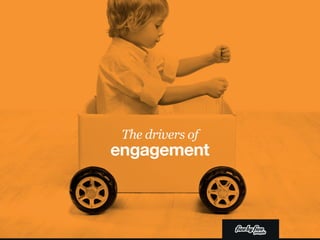 The role of communications in engagement and how to do it more cleverly