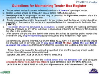FC-10-a1-Contracts Management.pptx indian railwayt | PPTX