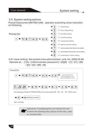 FC - 300 Plus User Manual