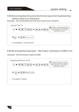 FC - 300 Plus User Manual
