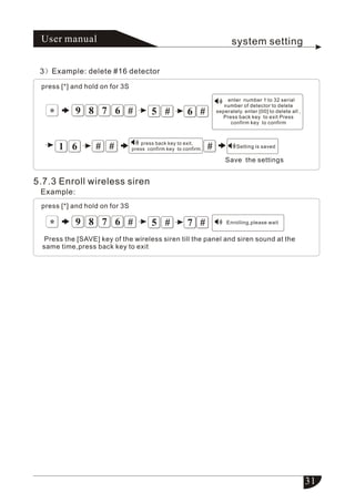 FC - 300 Plus User Manual