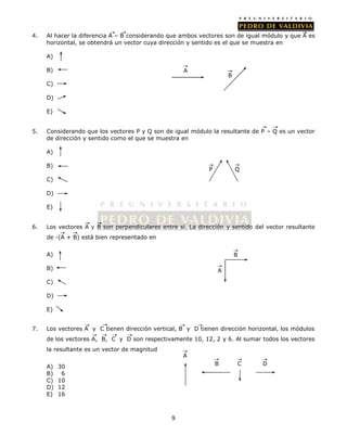 Magnitudes (FC01 - PDV 2013)