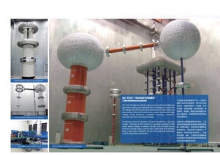 PowerHV- Company Brochure