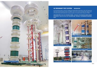 PowerHV- Company Brochure