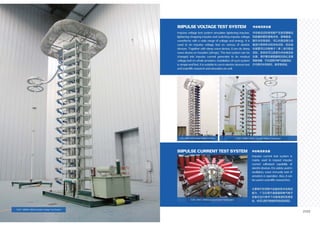 PowerHV- Company Brochure