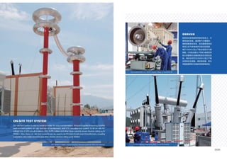 PowerHV- Company Brochure