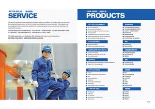 PowerHV- Company Brochure
