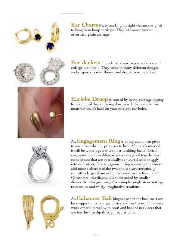 Detail Of jewelry process PDF