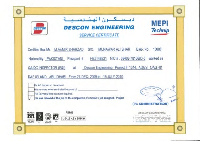 Experience certificate format for mechanical engineer pdf - etpshots