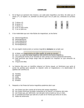 Magnetismo (FC26 - PDV 2013)
