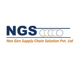 NGS
Nex Gen Supply Chain Solution Pvt. Ltd
 
