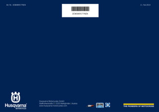 11. Feb 2014Art. Nr.: 3CM089577NEN
3CM089577NEN
3CM089577NEN
 