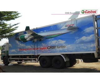 CRB Road show
 
