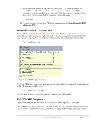 In addition to suppressing leading zeros like a Z, plus signs in a numeric picture clause will force a + to be
displayed in place of the rightmost zero that is suppressed if the number is positive, and a −−−− if the number is
negative. For instance, if two variables have the following picture clauses:
PIC +,+++.99 VALUE 123.55.
PIC +,+++.99 VALUE -123.55.
the numbers will display as ` +123.55` and ` -123.55`, respectively.
' 
