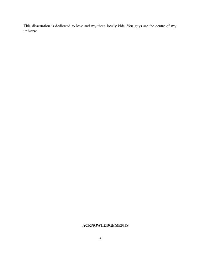 Dissertation on marketing management zimbabwe