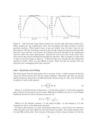 3rd year project report | PDF