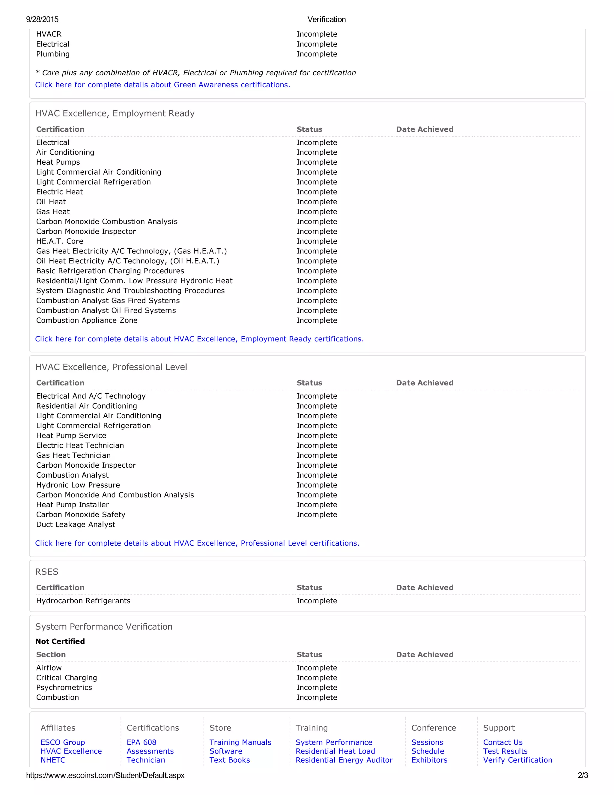 EPA 608 Verification | PDF