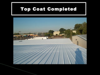 Top Coat CompletedTop Coat Completed
 
