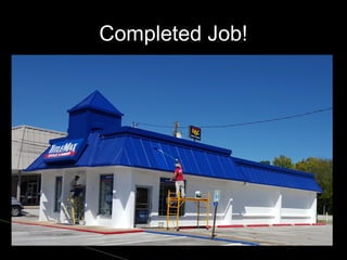 Completed Job!
 