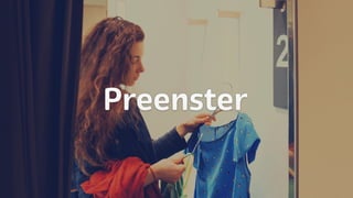Preenster Presentation for eCommerce 09:06