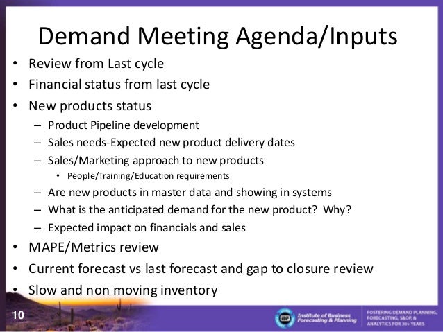 how to forecast sales for a new product