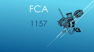 FCA
1157
 