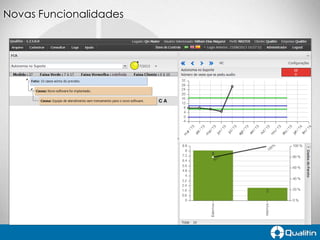 Novas Funcionalidades

 