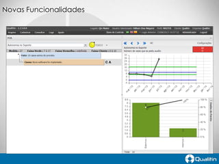 Novas Funcionalidades

 
