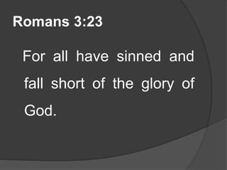 FCA Devotional #1 | PPTX