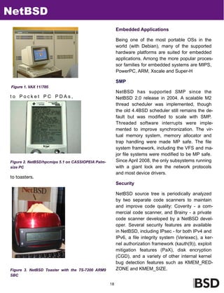 Netbsd Toaster BSD Magazine December issue | PDF