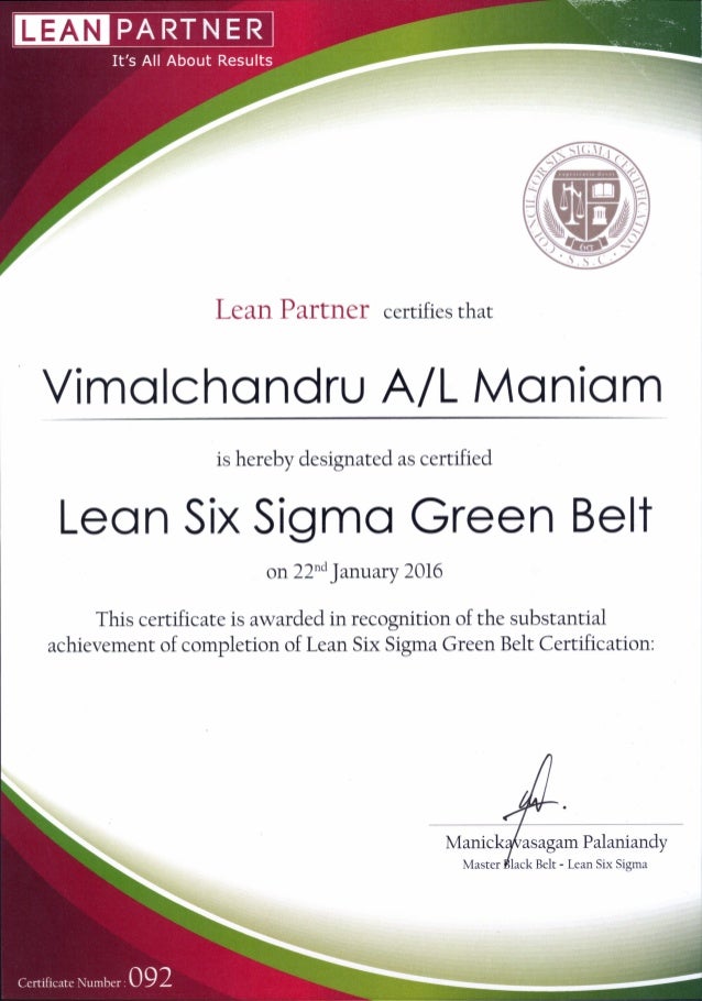 LEAN six sigma Lean partners(Color)