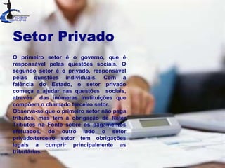 A contabilidade no setor privado | PPT