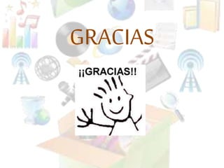 GRACIAS
 