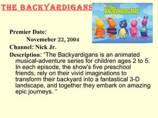 Cartoons of the 21st centuryb | PPT