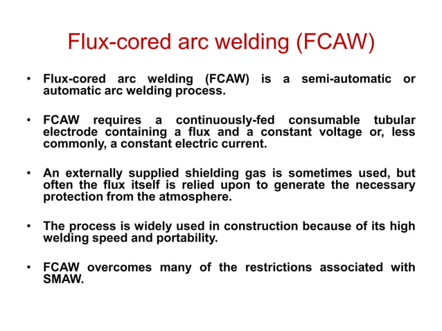 FCAW.ppt