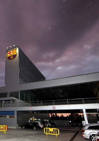 Miguel Ruiz - FCB




Revista Barça 7
 