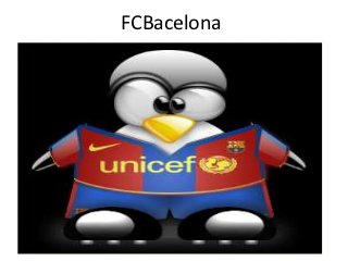 FCBacelona
 