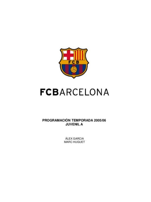 fc barcelona juvenil
