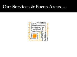 Promotions
Exhibitions
Merchandising
VisualBranding
Merchandising Merchandising
Merchandising
Merchandising
Promotions
Promotions
Promotions
Promotions
Events
Events
Events
Events
Events
ISPPrograms
ISPPrograms
Exhibitions
Exhibitions
 