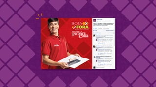 FERREIRA COSTA - BOTA FORA