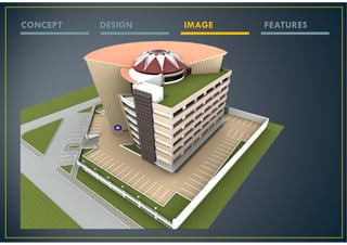 CONCEPT   DESIGN   IMAGE   FEATURES
 