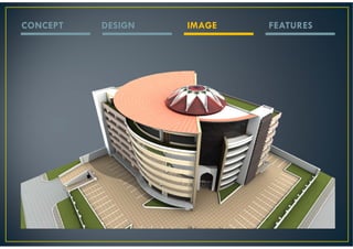 CONCEPT   DESIGN   IMAGE   FEATURES
 