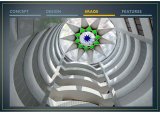 CONCEPT   DESIGN   IMAGE   FEATURES
 